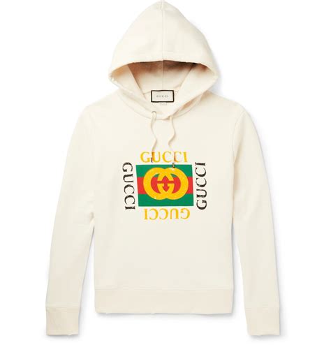 gucci sweatshirts white|Gucci sweatsuit men's.